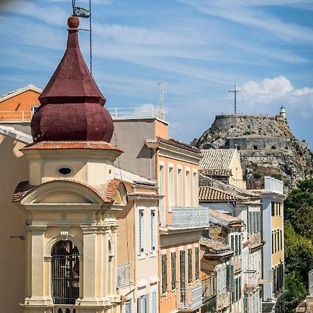 Pentanemi Loft, Corfu Old Townアパートメント エクステリア 写真