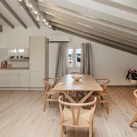 Pentanemi Loft, Corfu Old Townアパートメント エクステリア 写真