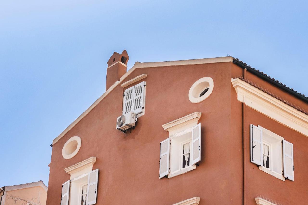 Pentanemi Loft, Corfu Old Townアパートメント エクステリア 写真