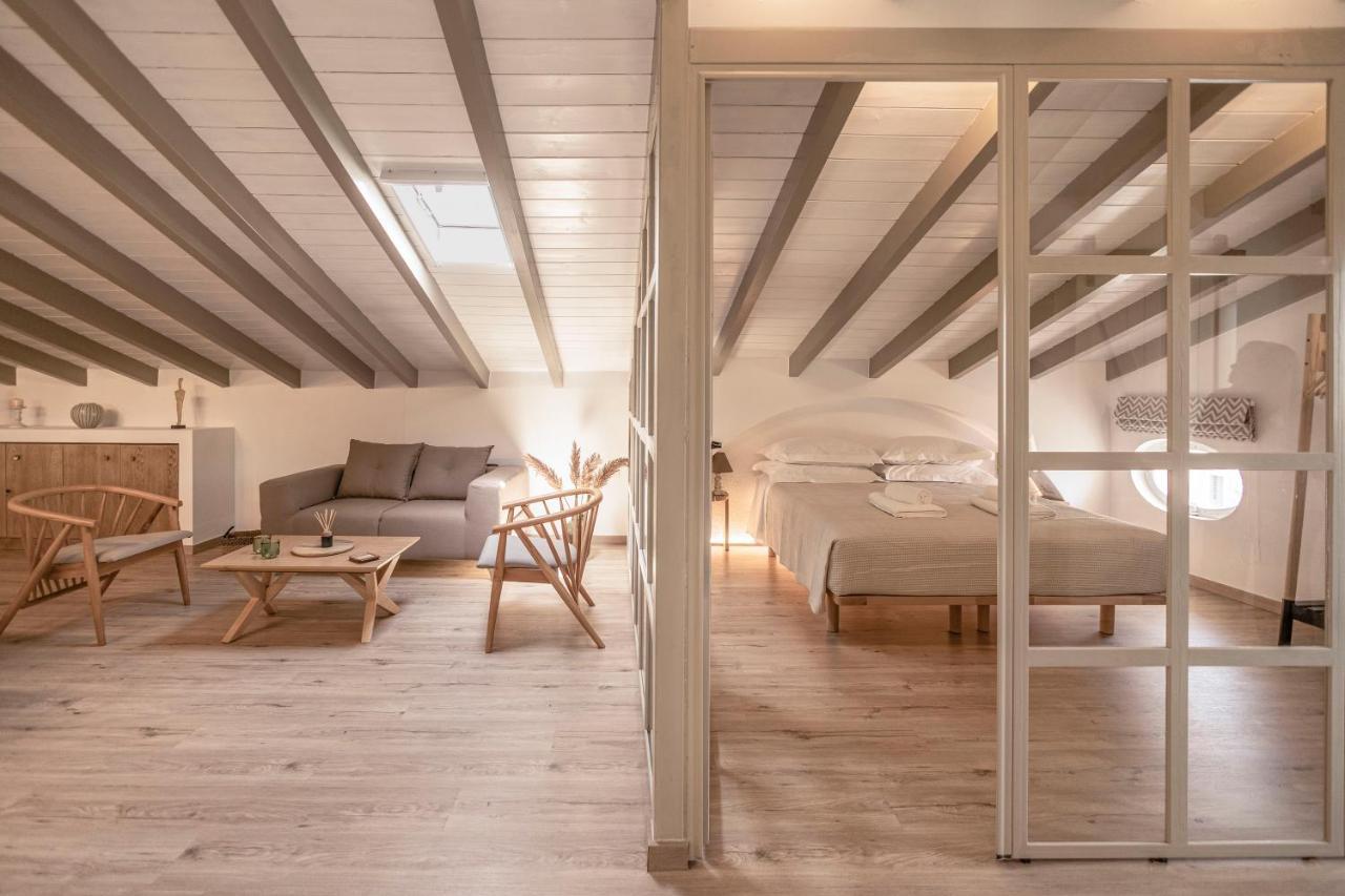 Pentanemi Loft, Corfu Old Townアパートメント エクステリア 写真