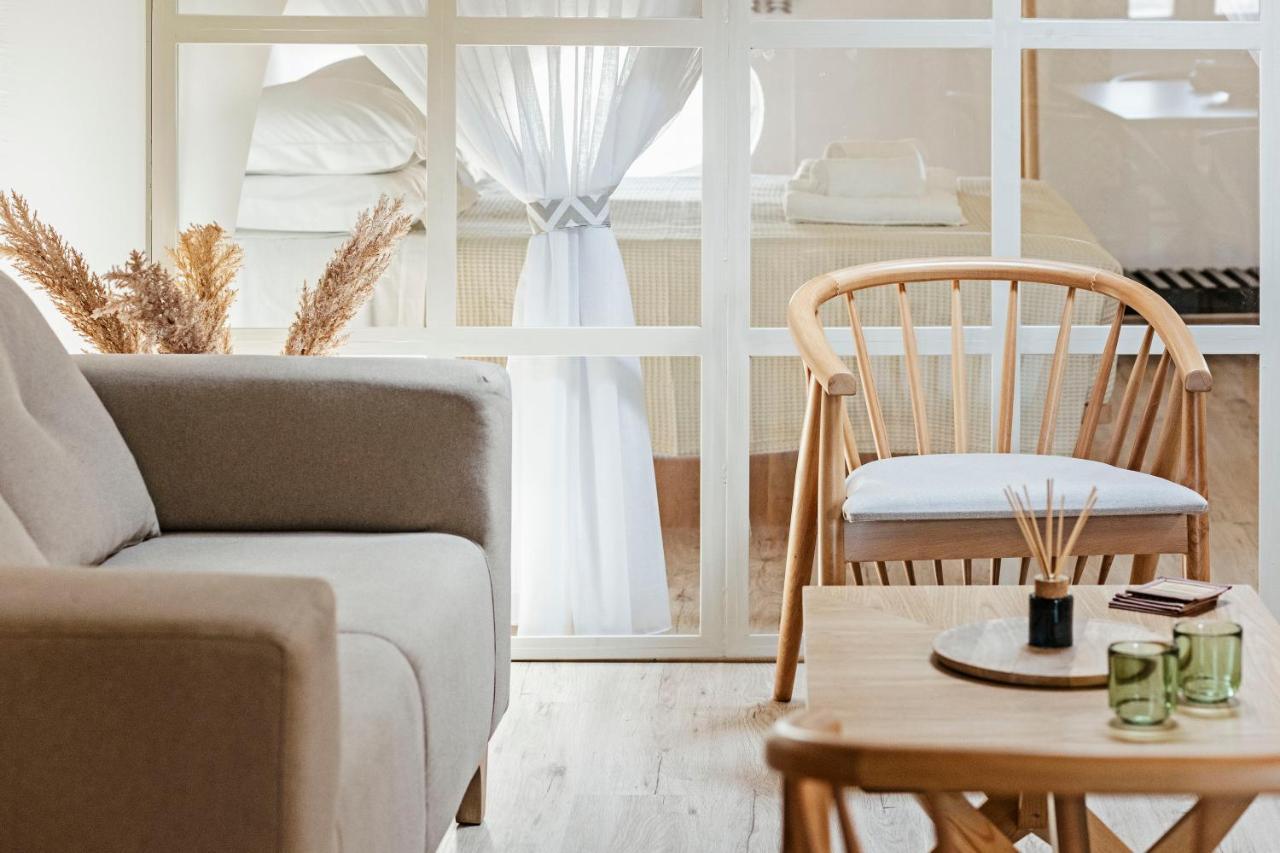 Pentanemi Loft, Corfu Old Townアパートメント エクステリア 写真