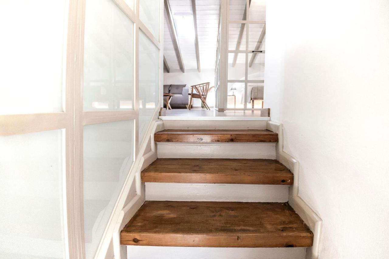 Pentanemi Loft, Corfu Old Townアパートメント エクステリア 写真