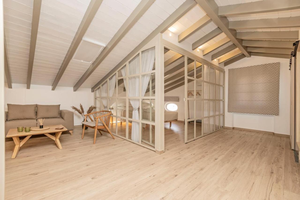 Pentanemi Loft, Corfu Old Townアパートメント エクステリア 写真