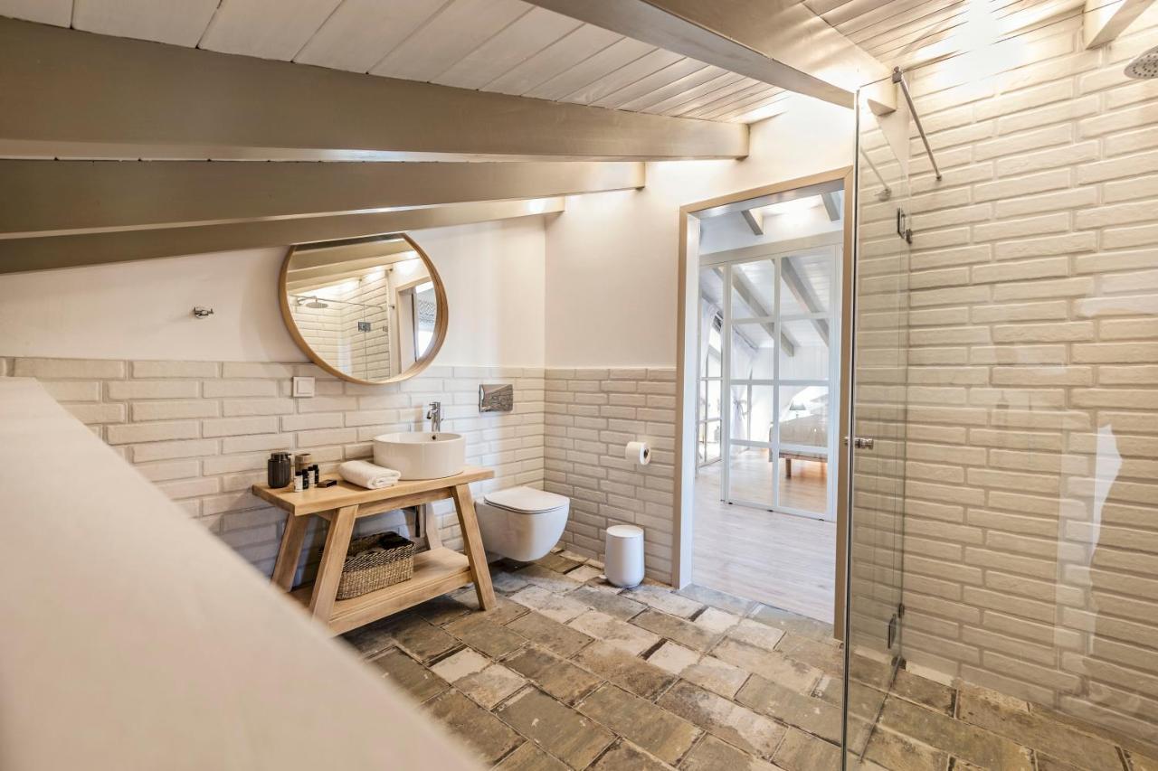 Pentanemi Loft, Corfu Old Townアパートメント エクステリア 写真